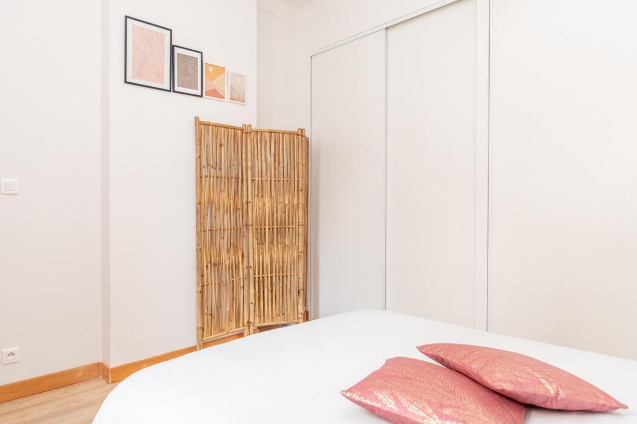 שאלון-סור-סאון Appartement Cosy Au Centre Ville Avec Garage מראה חיצוני תמונה