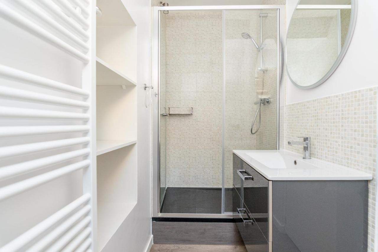 שאלון-סור-סאון Appartement Cosy Au Centre Ville Avec Garage מראה חיצוני תמונה