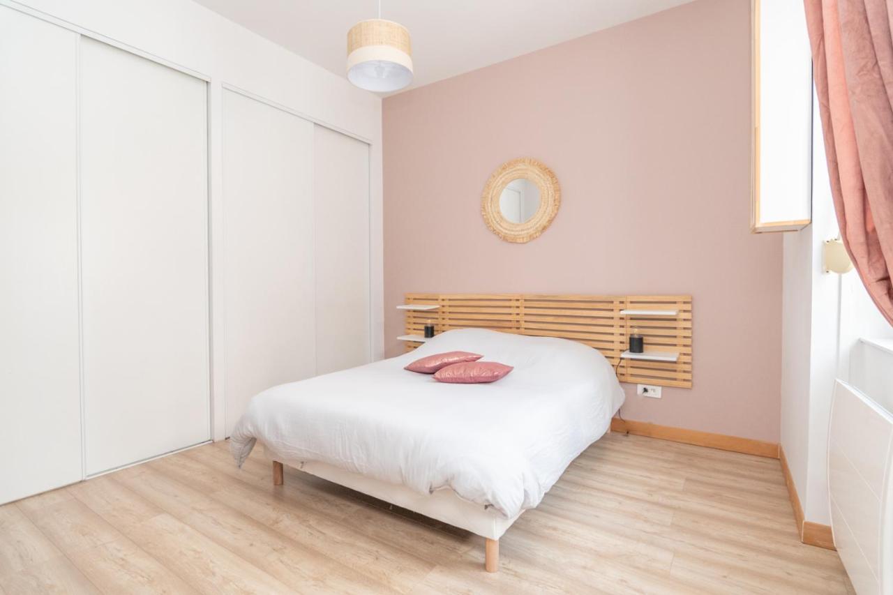 שאלון-סור-סאון Appartement Cosy Au Centre Ville Avec Garage מראה חיצוני תמונה