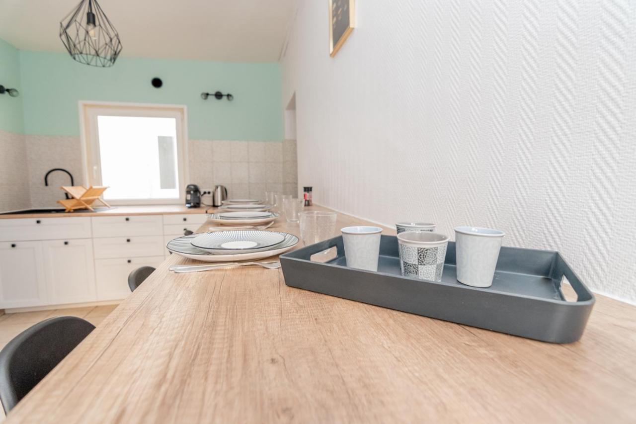 שאלון-סור-סאון Appartement Cosy Au Centre Ville Avec Garage מראה חיצוני תמונה