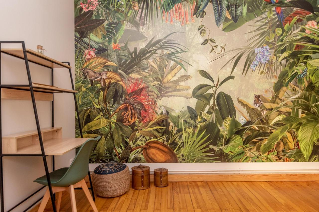 שאלון-סור-סאון Appartement Cosy Au Centre Ville Avec Garage מראה חיצוני תמונה