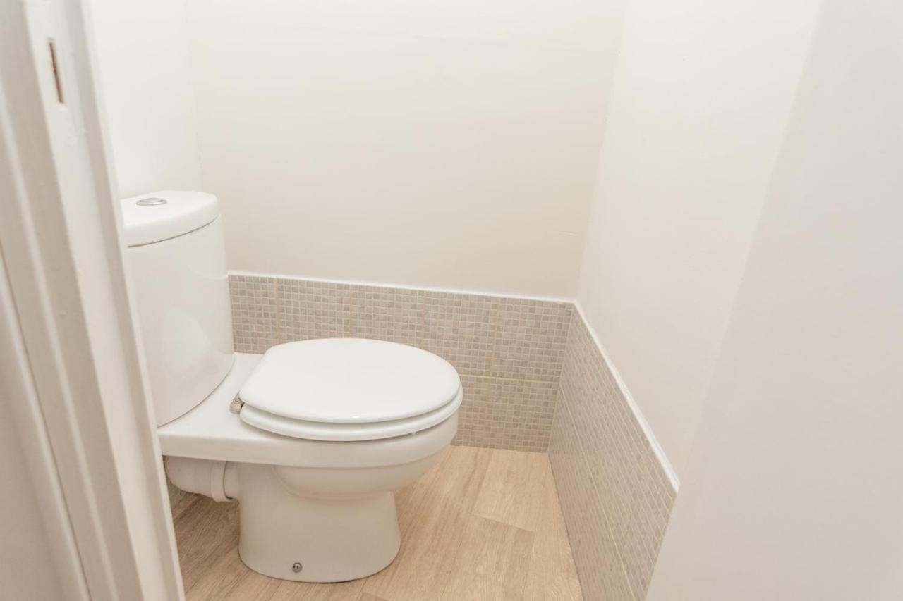 שאלון-סור-סאון Appartement Cosy Au Centre Ville Avec Garage מראה חיצוני תמונה